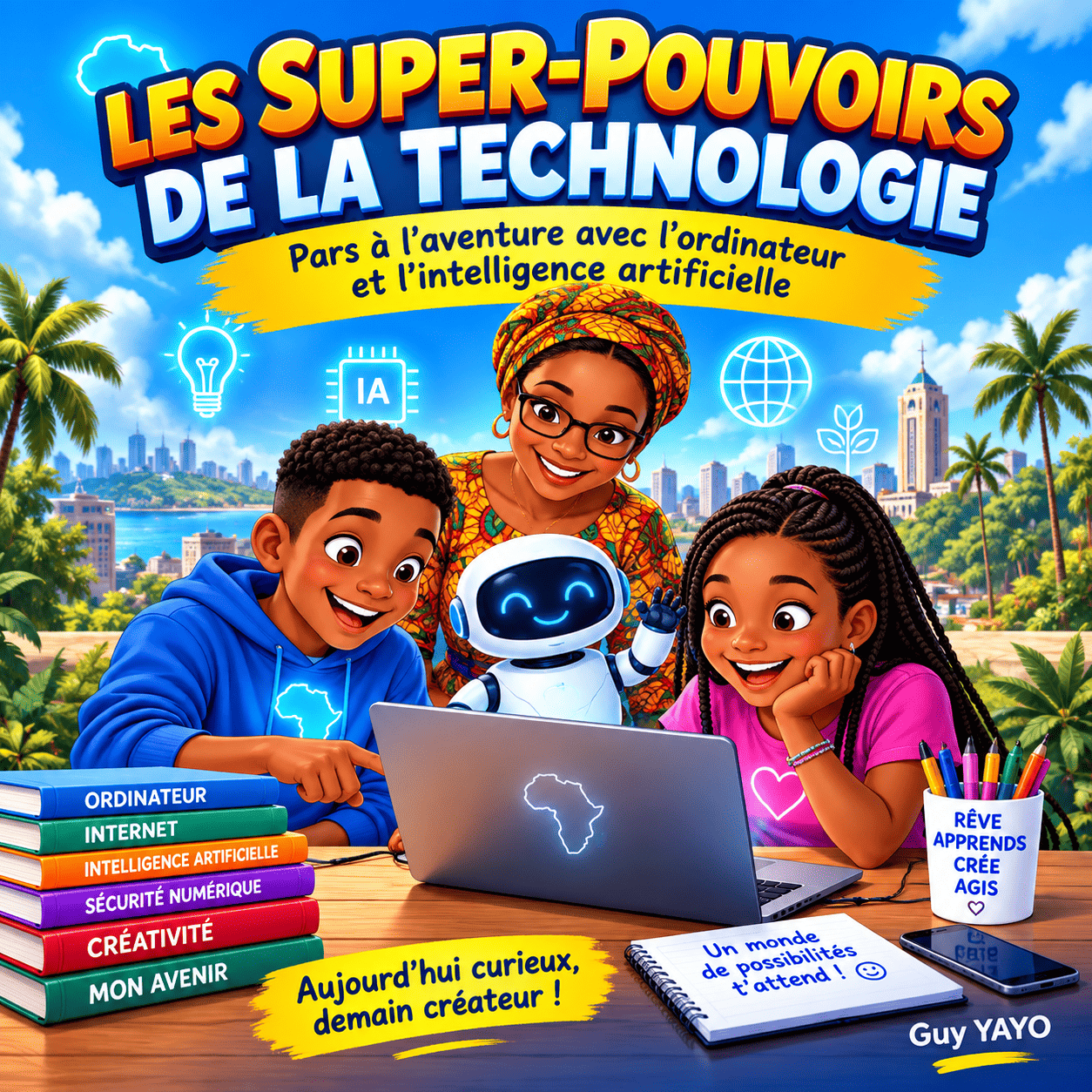 Les Super_Pouvoirs de la Technologie